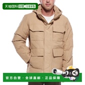 brown 自营Canada 美国奥莱直发 Down Parka Goose Maitland