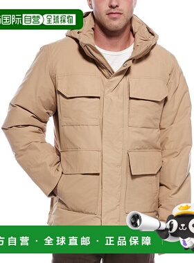 自营Canada Goose Maitland Down Parka - brown 美国奥莱直发