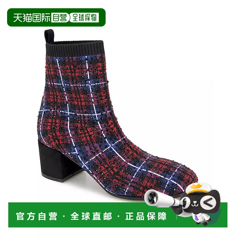 1h可退 【美国直邮】Kenneth Cole Reaction 女士 Rida 弹力珠宝