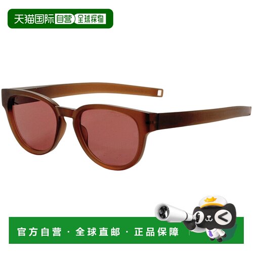 自营Dita Men's 51 mm Brown Sunglasses - copperhead brown 美