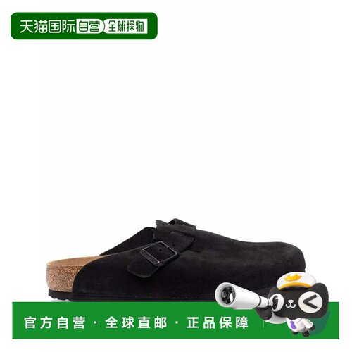 美国直邮BIRKENSTOCK - Unisex Boston Soft Footbed Sandals