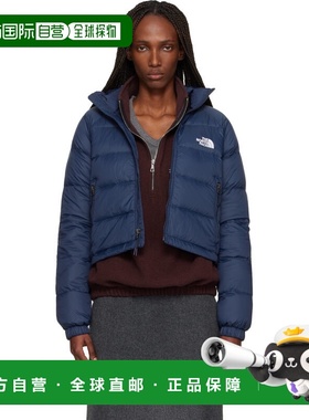 1h可退 香港直邮潮奢 the north face 北面 女士 海军蓝 Hydrenal