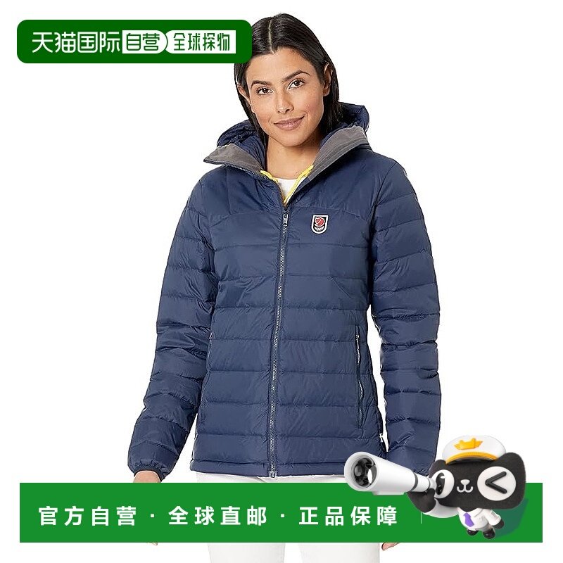 1h可退 香港直邮潮奢 fjällräven 北极狐 女士 Expedition Pack D