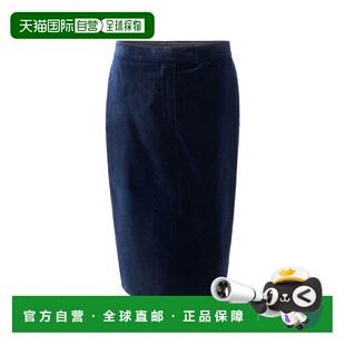 Midi 美国奥莱直发 自营Tom Cotton Skirt blue Ford Women