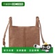 sakLos suede Feliz Crossbody 自营the tobacco Small Bag 美