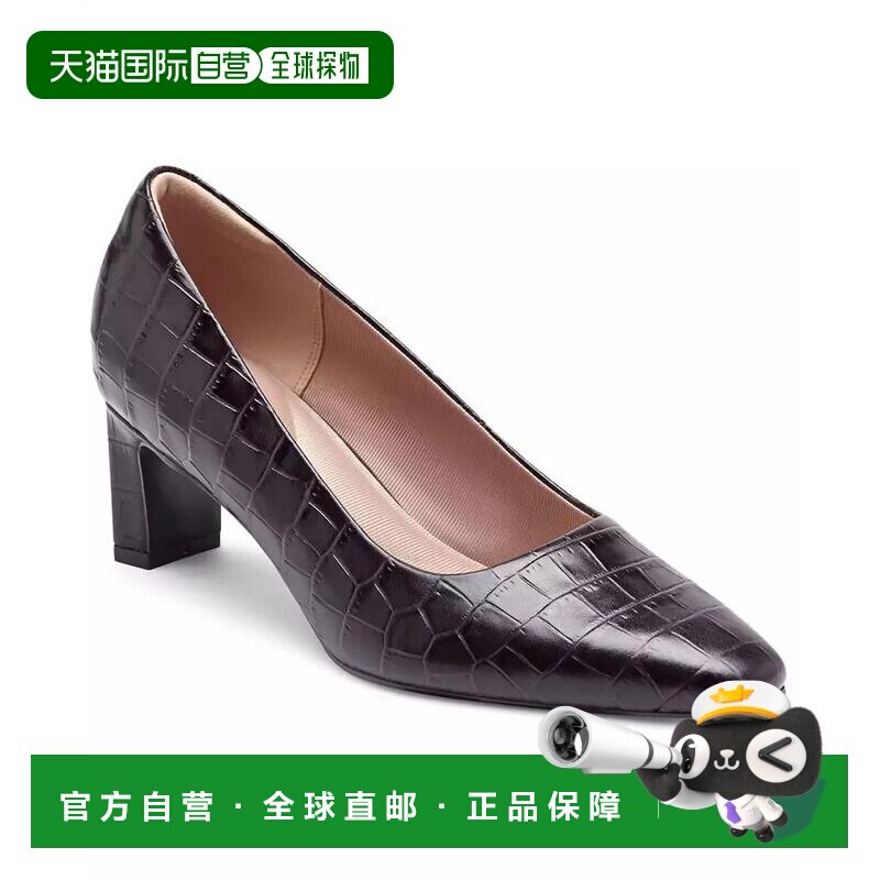 1h可退 【美国直邮】rockport 女士 时尚休闲鞋高跟鞋