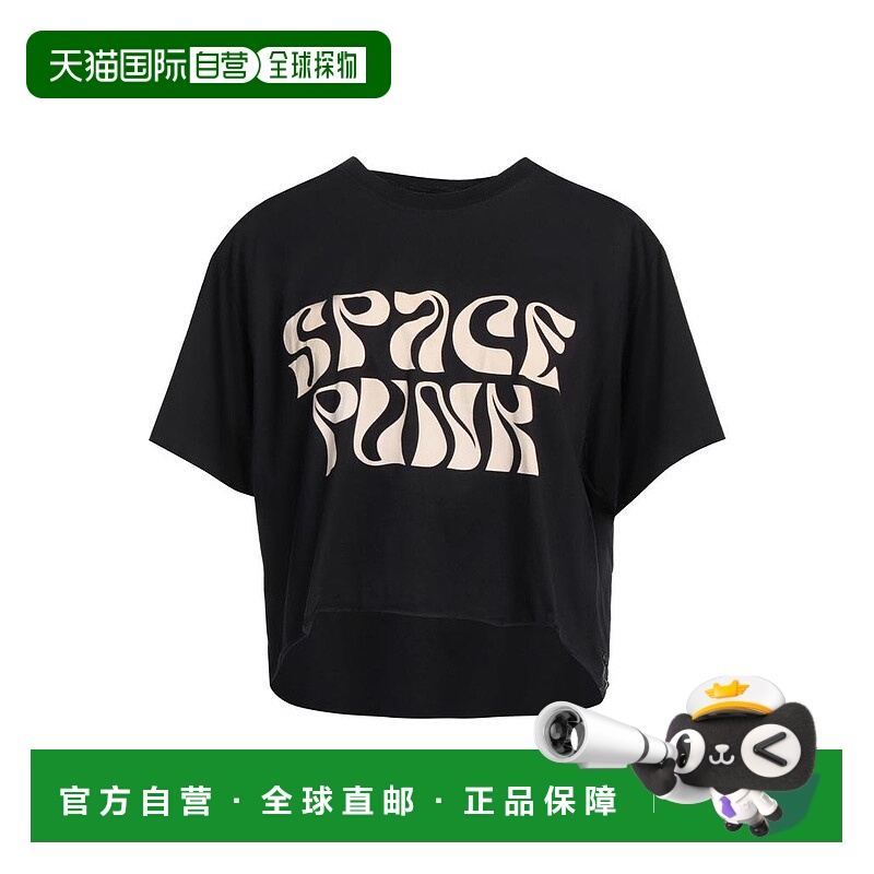 1h可退 【美国直邮】one teaspoon 女士 上装T恤短袖针织衫