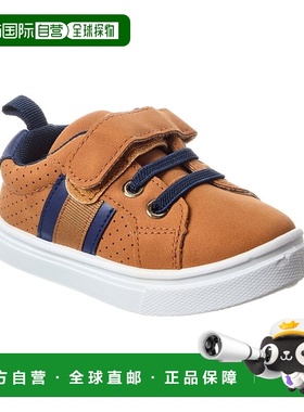 自营Josmo Infant Sneaker - brown 美国奥莱直发