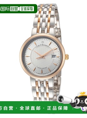 自营carl f. buchererCarl F.Bucherer女式Adamavi 28毫米石英手-