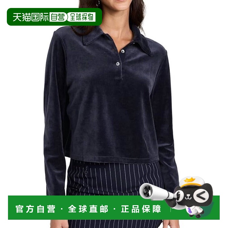 1h可退 【美国直邮】theory 女士 Polo衫