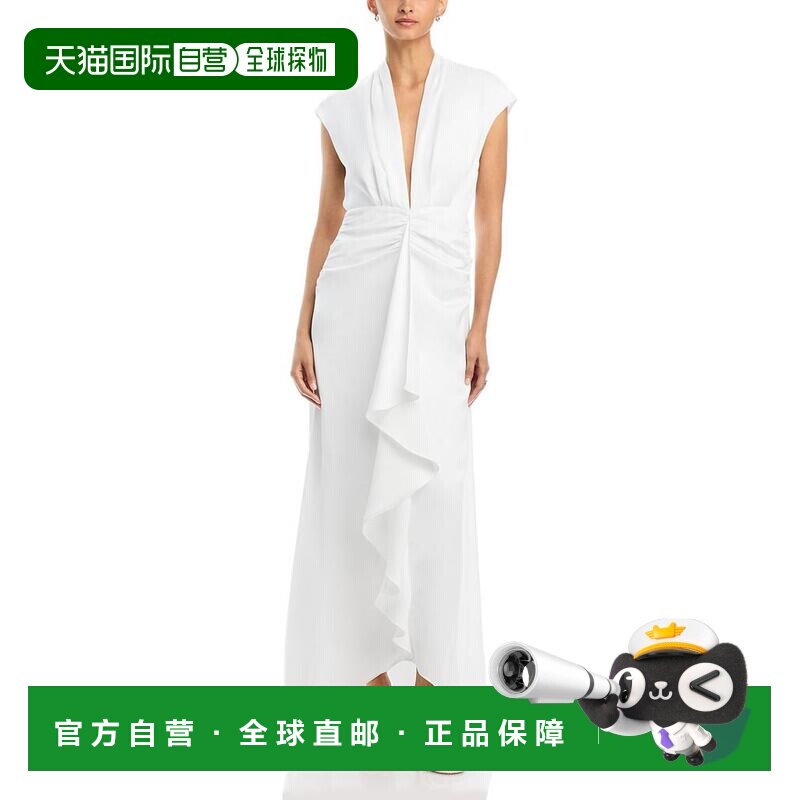 1h可退 【美国直邮】ramy brook 女士 连衣裙长裙