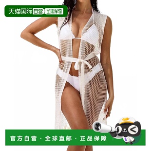 Catch Short Caftan 自营luli White The white famaQuite