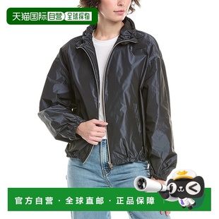 美国奥莱直发 蓝色 自营 Herno短夹克