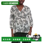 Was Arlo Blouse 自营Johnny white 美国奥莱直发上衣