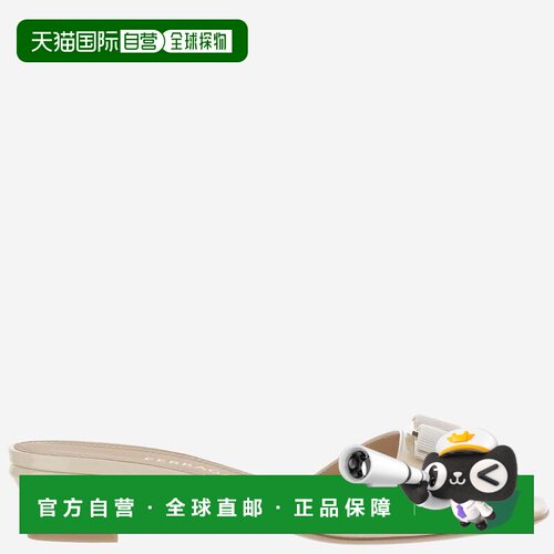 香港直邮FERRAGAMO/菲拉格慕 鞋履 01L415