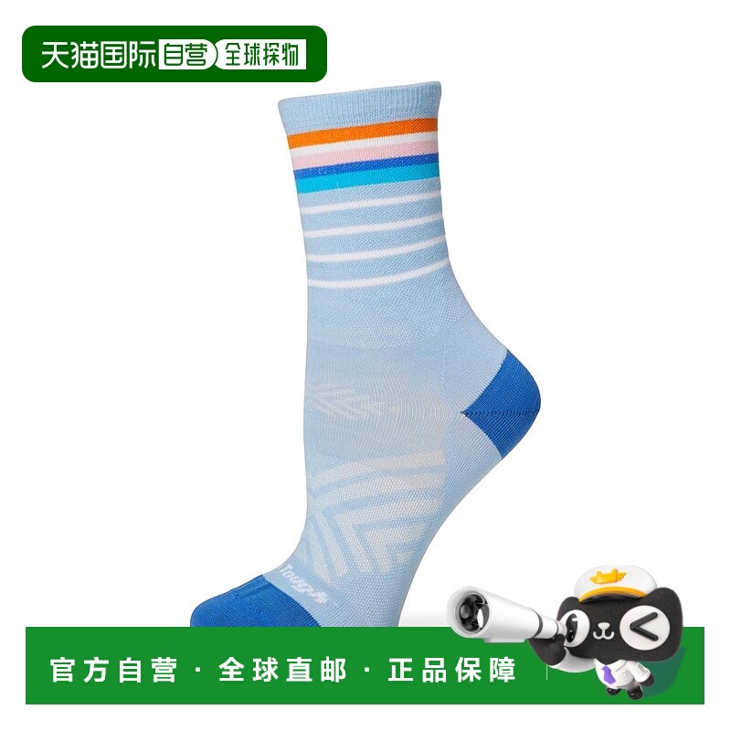 1h可退 【美国直邮】darn tough 女士 袜子中筒袜