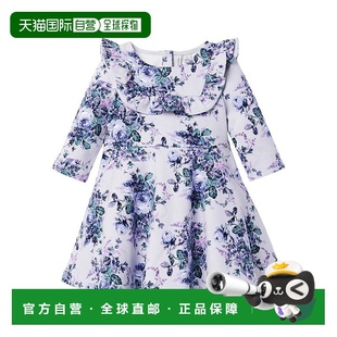 美国直邮 女士 janie jack 半身裙伞裙 and 1h可退