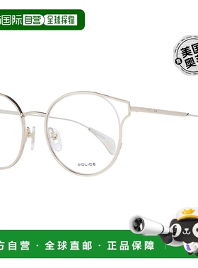 自营Police Women Optical Women\'s Frames - 玫瑰金 美国奥莱直