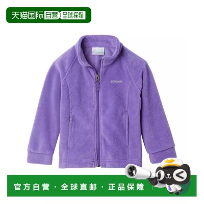 1h可退 【美国直邮】Columbia Toddler Girls Benton Springs摇粒