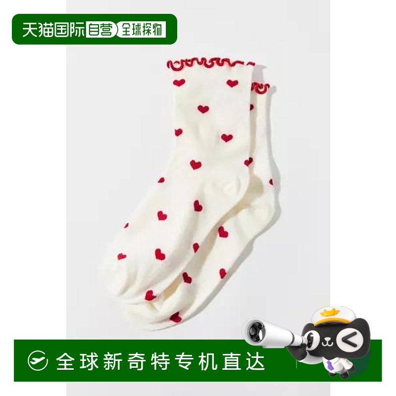 1h可退 【美国直邮】urban outfitters 女士 袜子