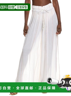 自营 Ramy Brook Kailey长裤-白色 美国奥莱直发