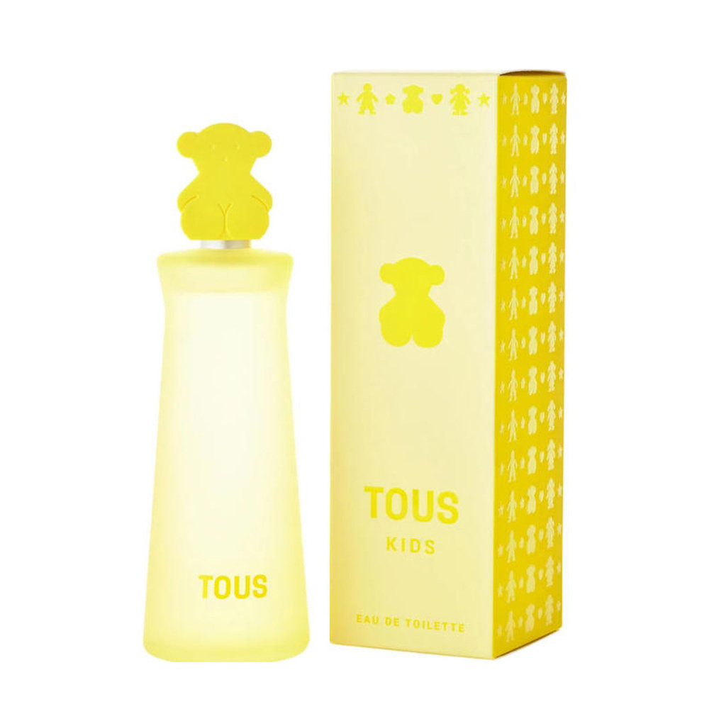 美国直邮W KIDS TOUS BEAR 3.0OZ EDT桃丝熊 亲吻孩子们90ml正品