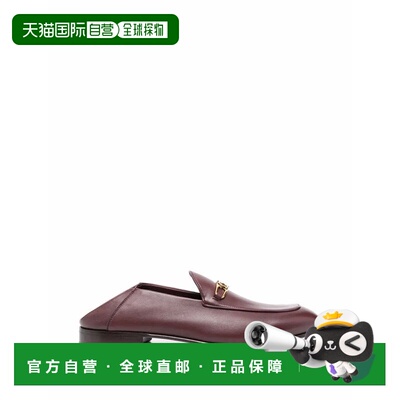 自营salvatore ferragamoFerragamo Melbourne Gancini-Buckle Lo