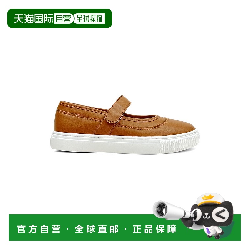 自营 Yosi Samra Miss Adeline 一脚蹬鞋 - 棕色 美国奥莱直发