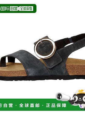 自营Naot Baltimore Charcoal  101207-BTI Women's - brown 美国