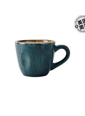 自营 tuxtonArtisan Geode 浓缩咖啡杯 3-1/2oz 3-1/2\