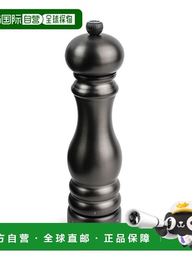 自营 Peugeot Paris Chef u'Select 9 英寸盐磨 - 碳纤维 美国奥