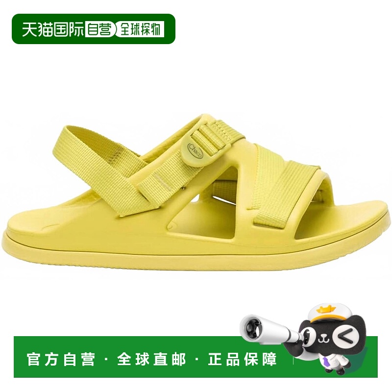 自营chacoWomen's Chillos Slide Sandal In Cress Green 美国奥