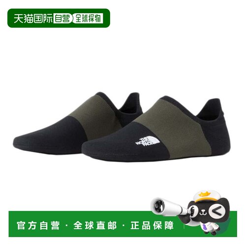 自营  The North Face Portable Solipper休闲鞋 [NN82370 NK]
