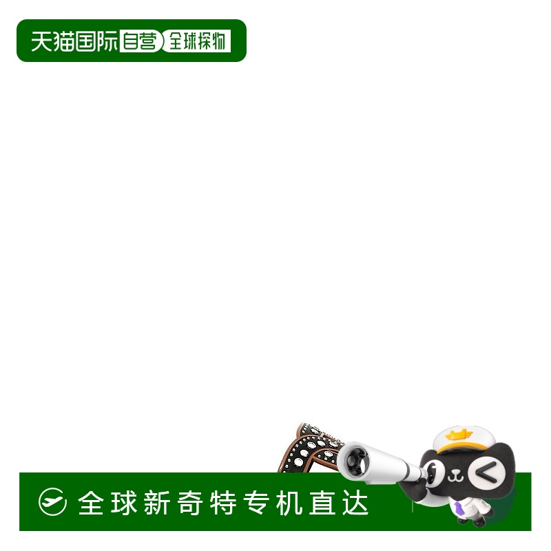 1h可退 香港直邮潮奢 TOD'S 托德斯 女士 方头拖鞋 XXW70K0HZ50MI