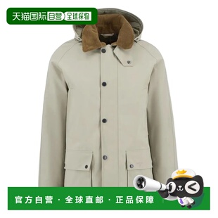 Waterproof 美国直邮BARBOUR Ashby Winter Jacket外套夹克 Men