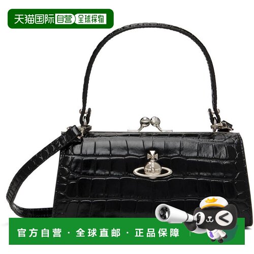 【美国直邮】vivienne westwood 女士 托特包 【付后1h可退】