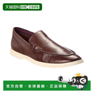 Pliner brown Corso Sneaker 美国奥莱直发 Leather 自营Donald