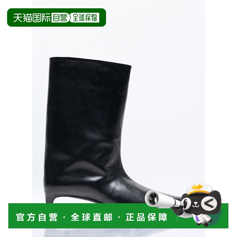 1h可退 香港直邮潮奢 Jil Sander 吉尔 桑达 女士 踝靴 J15WU0015