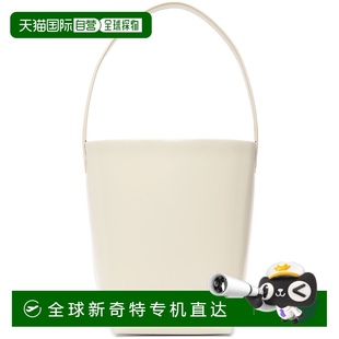 Row 香港直郵潮奢 女士 灰白色小號(hào) Park The 托特包 W1314L6