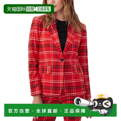 自营 Trina Turk Habanero 西装外套 - 多色 美国奥莱直发
