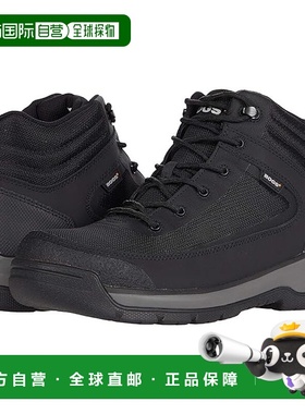 1h可退 香港直邮潮奢 bogs 男士 Shale Mid CT ESD 运动鞋登山鞋