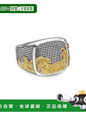 1h可退 【美国直邮】david yurman  戒指