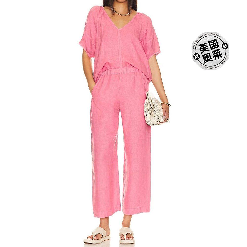 velvet by graham & spencer罗斯贝 (Rosebay) 的 Lola Pant -ros怎么看?