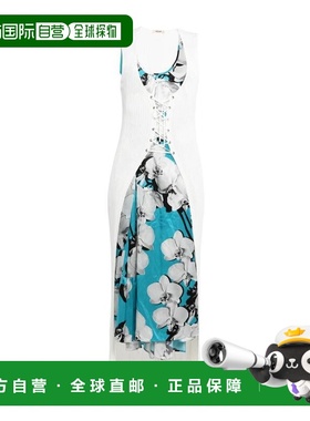 美国直邮Roberto Cavalli 女士连衣裙 长裙