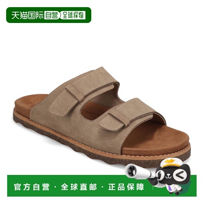 自营Dockers Burnham Mens Casual Two Strap Slip-On Sandal - t