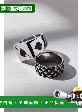 1h可退 【美国直邮】urban outfitters  戒指