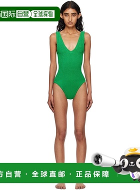 1h可退 香港直邮潮奢 Tom Ford 汤姆 福特 女士 绿色 Sadie 连体