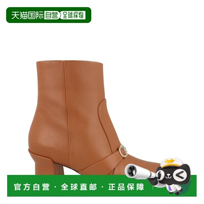 1h可退 【美国直邮】salvatore ferragamo 女士 靴子