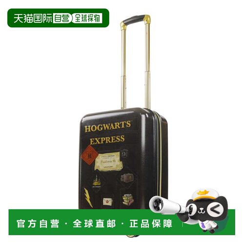 自营WB Harry Potter Ful Hogwart Express Hardside Printed Abs