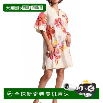 自营 frances valentine迷人的迷你咖啡花 美国奥莱直发